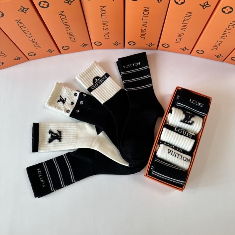 Louis Vuitton Socks